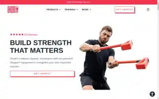 Chopfit.com Screenshot 2024-05-04 11:34:10