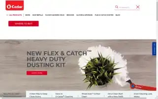 Ocedar.com Screenshot 2024-07-06 16:55:04