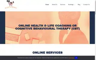 Traceys-mindfit.com Screenshot 2024-05-22 22:48:34