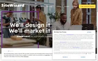 Sitewizard.co.uk Screenshot 2024-06-13 12:26:34