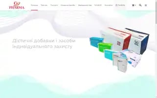 O2pharma.com.ua Screenshot 2024-07-07 21:32:25