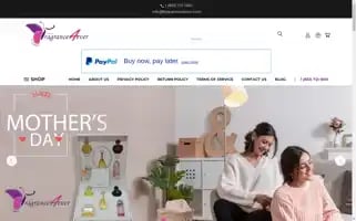 Fragrances4ever.com Screenshot 2024-05-09 19:06:28