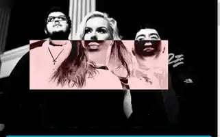 Middleofnowheretheband.com Screenshot 2024-06-13 09:27:46