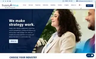 Supplyvalueconsulting.com Screenshot 2024-05-25 03:48:15