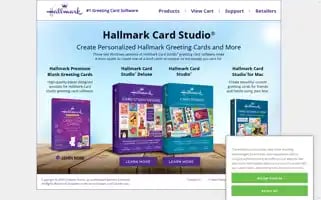 Hallmarksoftware.com Screenshot 2024-05-10 00:29:16