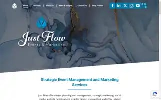 Justflownh.com Screenshot 2024-06-29 13:33:29