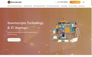 Smartscripts.tech Screenshot 2024-06-17 22:45:05