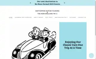 Daytrippermotortouring.com Screenshot 2024-04-17 07:33:15