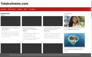 Totalcelnews.com Screenshot 2024-05-14 14:08:47