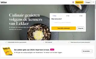 Lekker.nl Screenshot 2024-06-27 02:45:17
