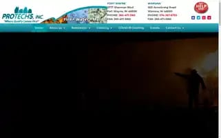 Protechsinc.com Screenshot 2024-05-16 14:12:39