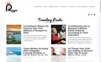 Parenthoodtimes.com Screenshot 2024-05-13 07:51:09