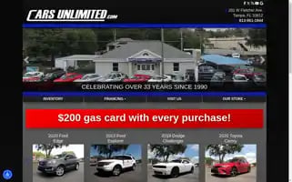 Carsunlimited.com Screenshot 2024-05-15 16:44:48