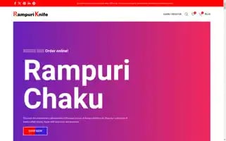 Rampuriknife.com Screenshot 2024-05-22 06:40:43