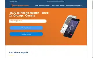 Ultimatewirelesssolutions.com Screenshot 2024-06-16 10:10:19