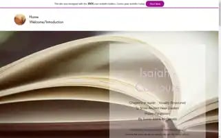 Isaiahcontours.com Screenshot 2024-04-16 08:57:07