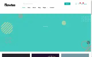 Flawtee.com Screenshot 2024-05-27 22:54:09