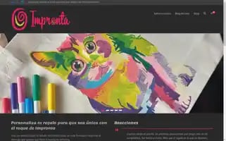 Impronta-personalizados.com Screenshot 2024-05-22 15:12:59