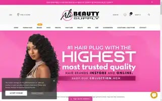 Alibeautysupply.com Screenshot 2024-05-05 22:50:27