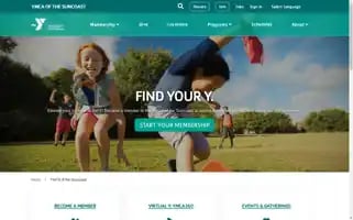 Ymcasuncoast.org Screenshot 2024-05-15 08:32:20