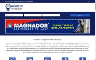 Gordonsbayonline.co.za Screenshot 2024-07-06 23:24:03