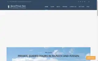 Specialprivatetours.com Screenshot 2024-04-16 14:06:00