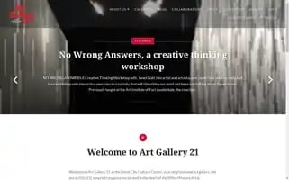 Artgallery21.org Screenshot 2024-06-12 02:47:00