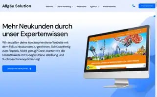 Allgaeu-solution.de Screenshot 2024-06-15 20:18:10