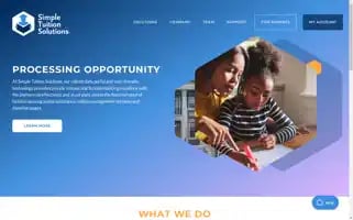 Simpletuitionsolutions.org Screenshot 2024-06-13 10:00:10