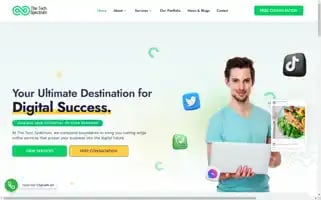 Thetechspectrum.com Screenshot 2024-06-28 14:16:57