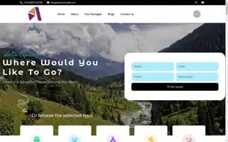 Azeestravels.com Screenshot 2024-04-17 05:45:06