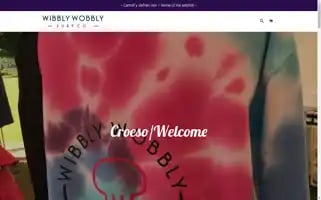 Wibblywobblysurfco.uk Screenshot 2024-04-23 09:43:39