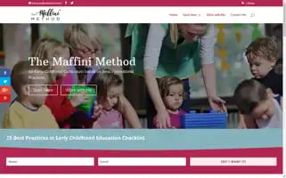 Maffinimethod.com Screenshot 2024-07-05 03:50:50