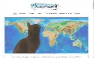 Thetravellingpetsitter.it Screenshot 2024-04-15 17:41:23