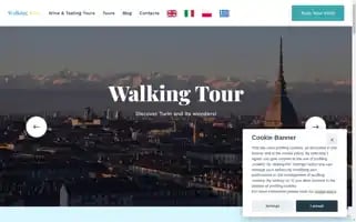 Walkingtouritaly.it Screenshot 2024-04-15 08:08:35