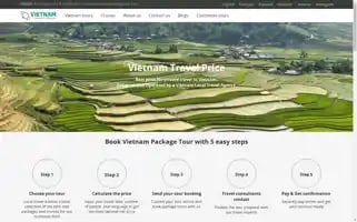 Vietnamtravelprice.com Screenshot 2024-04-25 23:51:56