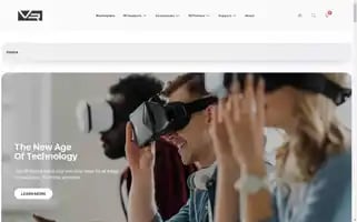 Thevrsuperstore.com Screenshot 2024-05-20 19:06:01