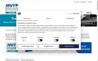 Mvfp-akademie.de Screenshot 2024-05-20 14:37:19