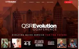 Qsrevolutionconference.com Screenshot 2024-05-23 06:56:17