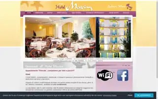 Maximhotel.it Screenshot 2024-04-17 08:55:47