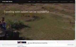 Littleonetravel.com Screenshot 2024-04-16 11:38:23