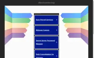 Dtechcenter.top Screenshot 2024-06-15 03:55:56