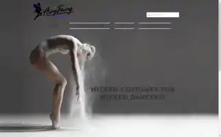 Airyfairydancewear.com.au Screenshot 2024-05-15 10:47:43