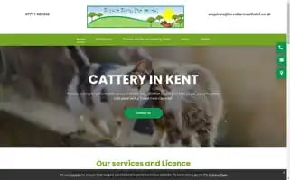 Forestfarmcathotel.co.uk Screenshot 2024-04-25 23:19:17