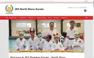 Shotokan.net.nz Screenshot 2024-05-16 17:13:36