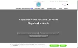 Eispulverkaufen.de Screenshot 2024-05-22 11:38:52