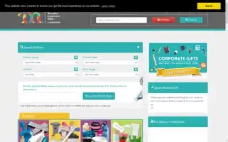 Brandedcorporategifts.co.uk Screenshot 2024-05-08 21:14:22