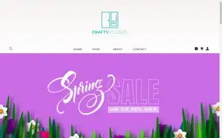 Crafty-closets.com Screenshot 2024-04-27 12:26:57