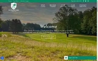 Mcgregorlinks.com Screenshot 2024-07-06 04:50:26