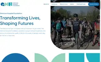 Glenrosefoundation.com Screenshot 2024-07-02 00:57:50